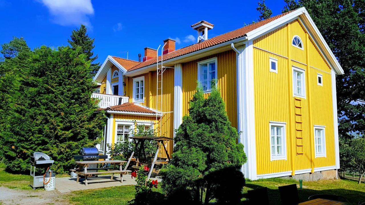 בית הארחה Seinäjoki 	Siirilaen Tila מראה חיצוני תמונה