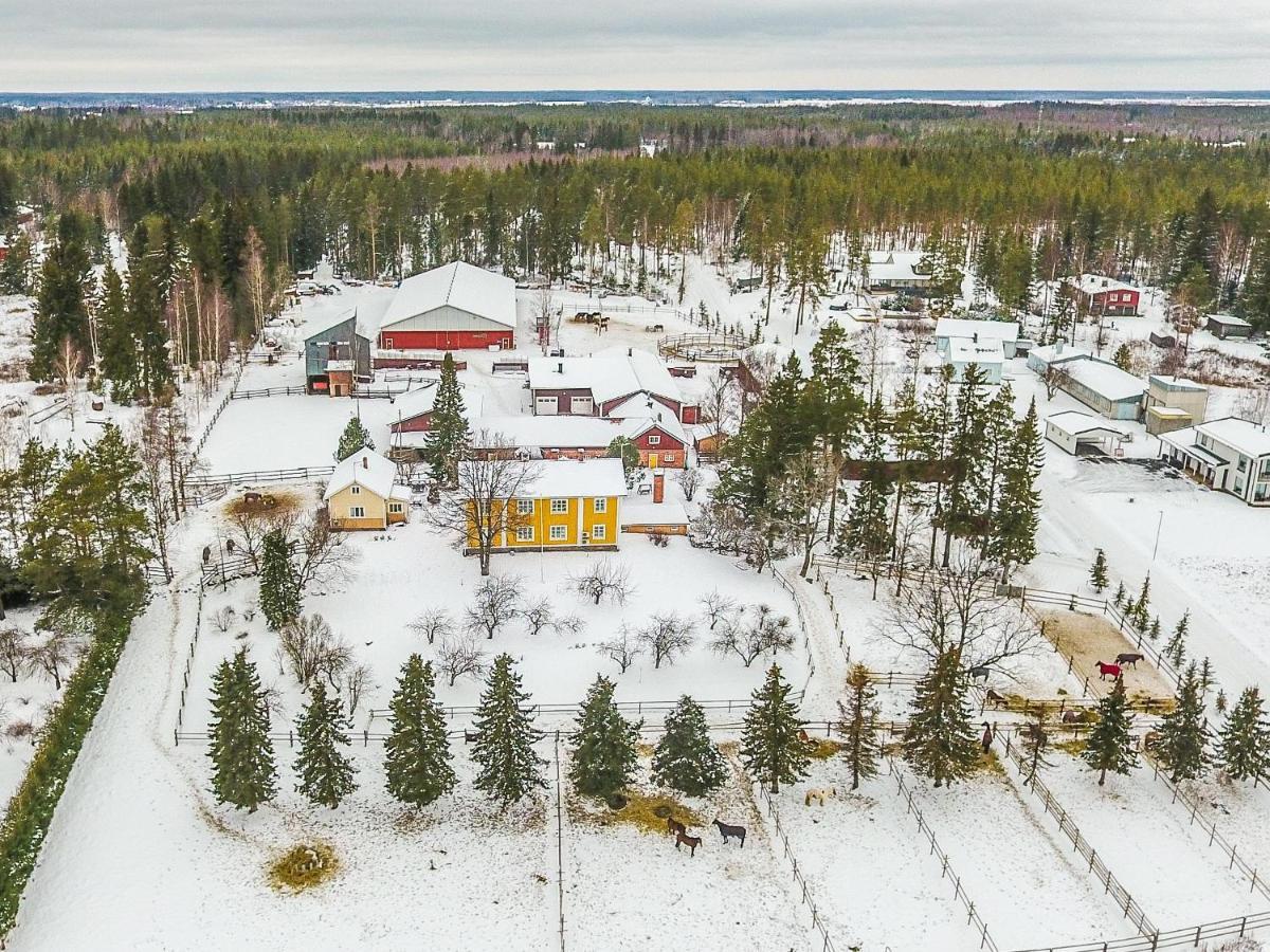 בית הארחה Seinäjoki 	Siirilaen Tila מראה חיצוני תמונה